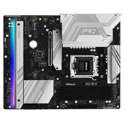 ASROCK Материнская плата B850 PRO RS Socket AM5 AMD B850 4xDDR5 ATX AC`97 8ch(7.1) 2.5Gg RAID+HDMI