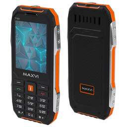 MAXVI T101 Orange