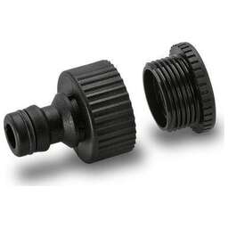 KARCHER G3/4 Д.вх.3/4 Д.вых.1/2 черный (2.645-006.0)