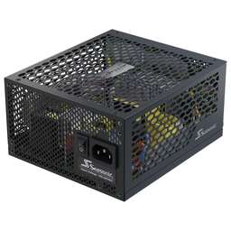 SEASONIC Блок питания ATX 700W Prime Fanless TX-700 80+ titanium (20+4pin) APFC 10xSATA Cab Manag RTL
