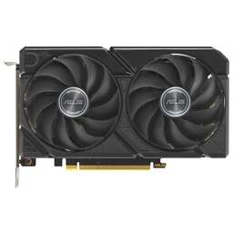 ASUS Видеокарта AMD Radeon RX 9060XT DUAL-RX9060XT-8G 8ГБ Dual, GDDR6, Ret