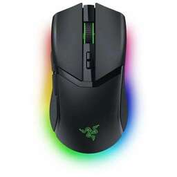 RAZER Мышь Cobra Pro черный оптическая (30000dpi) беспроводная BT/Radio USB для ноутбука (8but)