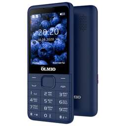 OLMIO E29 Blue