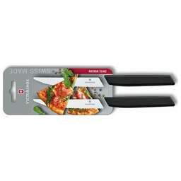 VICTORINOX Набор ножей кухон. Swiss Modern 6.9003.12WB компл.:2предм. черный блистер