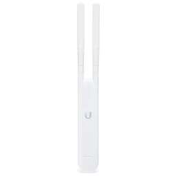 UBIQUITI Точка доступа UniFi UAP-AC-M-EU, AC1200, 2.4/5ГГц, 1xRJ45, белый
