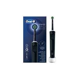 Oral-B ORAL-B Vitality Pro D103.413.3 Black, 3 режима, тип 3708, черная