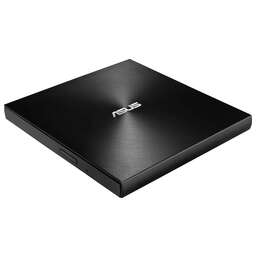 ASUS Оптический привод DVD-RW SDRW-08U8M-U, внешний, USB Type-C, черный, Ret [sdrw-08u8m-u/blk/g/as]