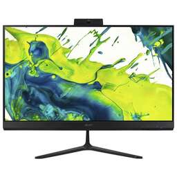 ACER 23.8" Моноблок Aspire C24-2YE13U3UNL Full HD, Intel Core i3 1305U, 8ГБ DDR4, 512ГБ SSD, Eshell черный [dq.bmjcd.001]