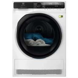 ELECTROLUX Сушильная машина EW9D587KCE пан.англ. макс.загр.:8кг белый