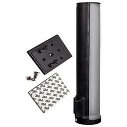 AQUA WORK Стаканодержатель для кулера/пурифайера NF-1 черный