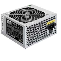 EXEGATE ES261566RUS-PC 350W UNS350 ATX, PC, 12cm fan, 24p, 4p, 3SATA, 2IDE, FDD (119437)