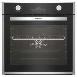 HOTPOINT Духовой шкаф FE9 834 JH IX, нержавеющая сталь