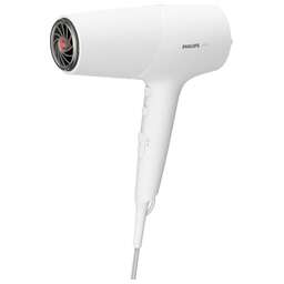 PHILIPS Фен BHD500/00, 2100Вт, белый