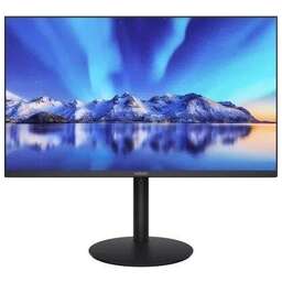 HUAWEI Монитор 23.8" MateView SE SSN-24BZ black (IPS, 1920x1080, 16:9, 178°/178°, 250 cd/m, 1000:1, 5ms, 75Hz, HAS, VGA, HDMI) (53061076)
