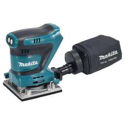 MAKITA Вибро шлифовальная машина DBO484Z 18Вт