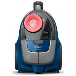 PHILIPS Пылесос XB2123/09 850Вт синий/черный