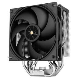 THERMALRIGHT Устройство охлаждения(кулер) Assassin X 120 R Digital, LCD, 4-pin, 120мм, черный, retail [ax120-r-digital-bl]