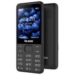 OLMIO E29 Black