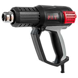 P.I.T. Технический фен PHG2001-C 2000Вт темп.50-650С