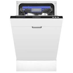 MAUNFELD Посудомоечная машина встраив. MLP-083I Light Beam 2100Вт узкая