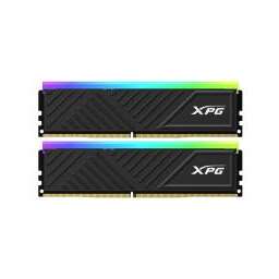 ADATA Модуль памяти DIMM 16GB (8GBx2) DDR4-3200 AX4U32008G16A-DTBKD35G