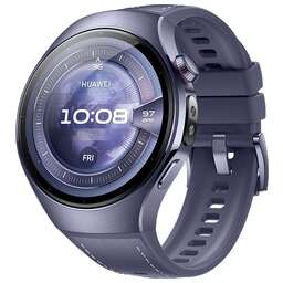 HUAWEI Умные часы WATCH 5 46mm LTE Grey-purple composite RTS-AL00 55020EVL
