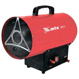MTX Газовая тепловая пушка GHB-10, 10 кВт, 320 м3/ч, пропан-бутан 98804