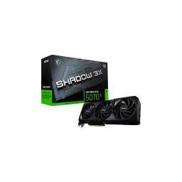 MSI GeForce RTX 5070 Ti 16G SHADOW 3X OC