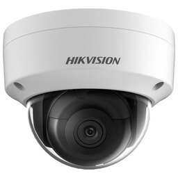 HIKVISION Камера видеонаблюдения IP DS-2CD2123G2-IS(2.8MM)(D) 2.8-2.8мм цв. корп.:белый