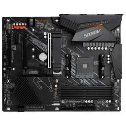 GIGABYTE Материнская плата B550 AORUS ELITE V2, SocketAM4, AMD B550, ATX, Ret