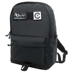CONTINENT Рюкзак 15.6" BP-004 Black, черный, Универсальный
