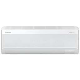SAMSUNG Сплит-система инверторная AR60F12C1DW Inverter настенная, до 35м2, 12000 BTU, с голосовым помощником, (комплект из 2-х коробок)