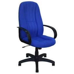 ЯРКРЕСЛА Кр27 ТГ ПЛАСТ С14 (ткань синяя+черная)