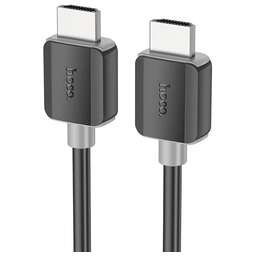 HOCO Кабель US08 ver2.0 HDMI (m) HDMI (m) 2м черный (пакет)