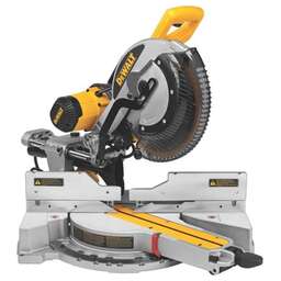DEWALT Торцовочная пила DWS780 1675Вт 3800об/мин d=305мм