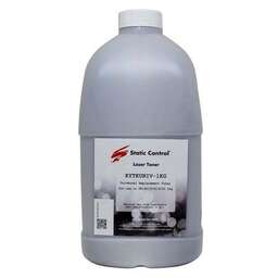 STATIC CONTROL Тонер KYTKUNIV-10KG, для Kyocera TK-120/130/140/160/170/1130/1140/3100/3110/3120/3130/4105/435, черный, 10000грамм, пакет