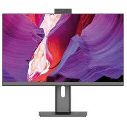 DIGMA PRO 23.8" Моноблок Unity Full HD, Intel Core i3 12100, 16ГБ DDR4, 512ГБ SSD, Windows 11 Pro, серый и черный [dm23p3-adxw03]