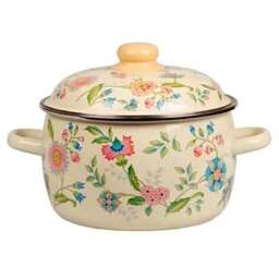 СТАЛЬЭМАЛЬ 3RС201М Луговые цветы эмал сфер 4,0л мет/об