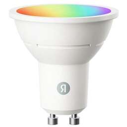 ЯНДЕКС Умная лампа YNDX-00559 GU10 RGB 6Вт 520lm Wi-Fi (1шт)