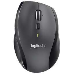 LOGITECH Мышь M705 серый/черный оптическая 1000dpi беспров. USB для ноутбука 5but (910-001964)