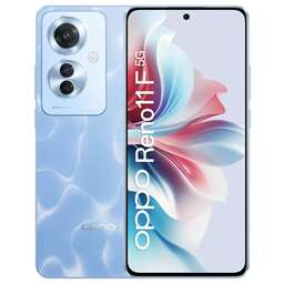 OPPO Смартфон Reno11 F 8/256Gb, CPH2603, голубой