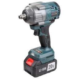 ZITREK Ударный гайковерт Crusher 20 PRO, 4Ач, с двумя аккумуляторами [085-1020]