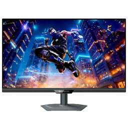 GIGABYTE 27" Монитор M27Q2 QD, 2560x1440, IPS, 200Гц, 2хHDMI, 1хDP, черный [20vm0-m27q2bt-1ekr]