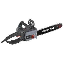 PROFIPOWER Пила цепная EC-2200, 16", 2200 Вт, с механической подачей масла