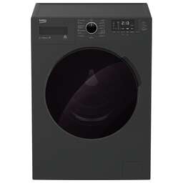 BEKO Стиральная машина WSPE7612A, с фронтальной загрузкой, с паром, 7кг, 1200об/мин, инверторная