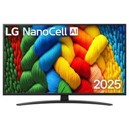 LG 43NANO81A6A.ARUG SMART TV