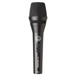 AKG Микрофон P5S, черный [3100h00120]