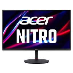 ACER 31.5" Монитор Nitro XV322QKV3bmiiphx, 3840x2160, IPS, 160Гц, 2хHDMI, 1хDP, черный [um.jx2cd.301]