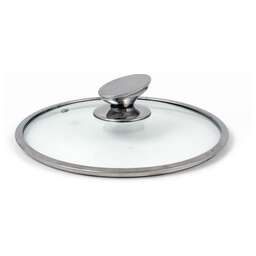 РОССИЯ RUS-540007 Крышка стеклянная 24 см