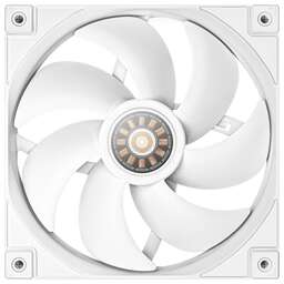 DEEPCOOL Вентилятор для корпуса FT14 140х140x25 белый 4-pin 25.1дБ (R-FT14-WHWPN1-G) Ret